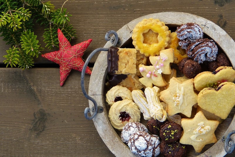 Christmas Cookies Image